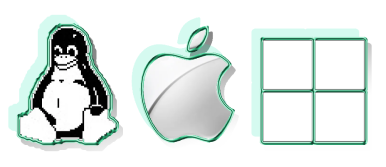 Supported OS: Linux, macOS, Windows